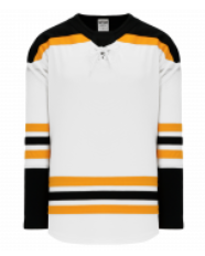 Athletic Knit Jerseys H550B NHL Atlantic Division Teams Away
