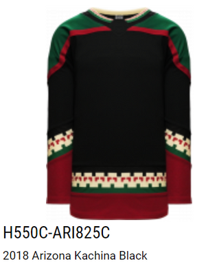 Athletic Knit Pro Series Hockey Jerseys