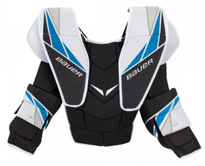 Bauer Street Hockey Goalie Chest and Arm Protector