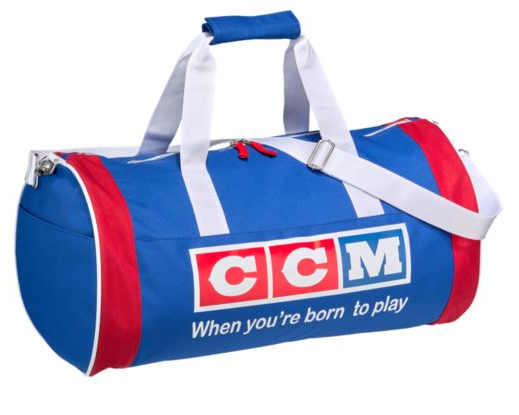 CCM Vintage Duffle Bag Goalie Heaven