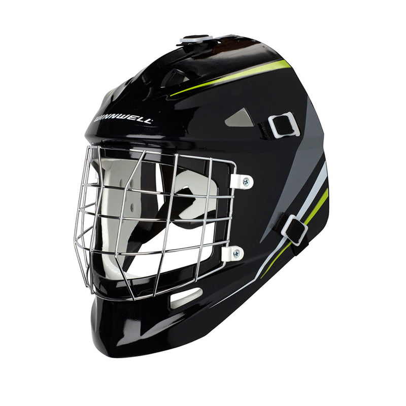 Brankářské hokejbalové betony WinnWell Street Hockey GX6 Junior 28