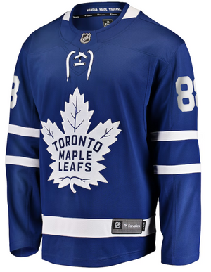 Toronto Maple Leafs William Nylander Fanatics Jersey