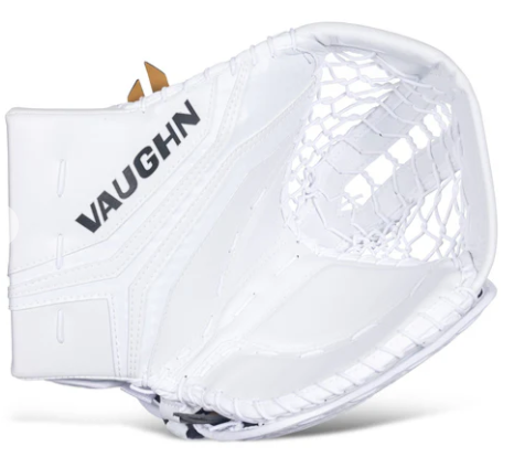 Vaughn Velocity V10 Intermediate Goalie Catcher Glove  Goalie Heaven