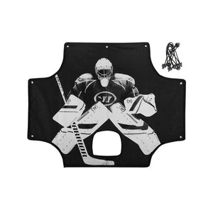 Warrior Hockey Shooter Tutor