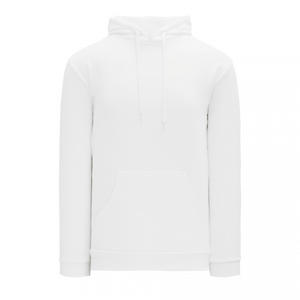 Athletic Knit Classic One Colour Hoodie Youth