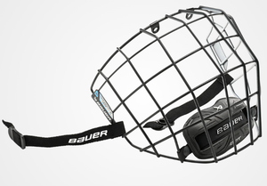 Bauer II Facemask