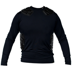 Bauer Elite Padded Goalie Long Sleeve Top Senior