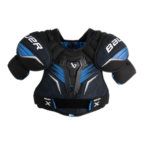 Bauer X Intermediate Hockey Shoulder Pad S24