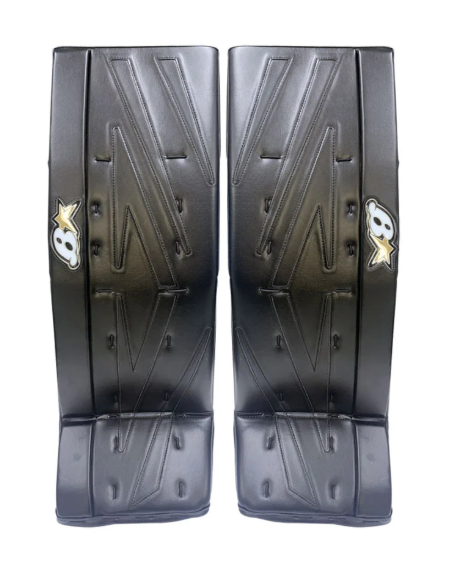 brians goalie gear Brians Net Zero 3 Junior Goalie Pads – Goalie Heaven