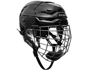 Warrior CF 100 Hockey Helmet Combo