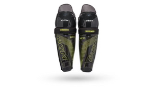 CCM Tacks XF 80 Hockey Shin Guards