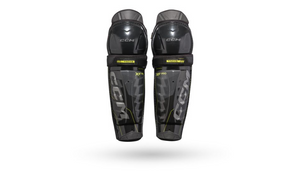CCM Tacks XF Pro Hockey Shin Guards