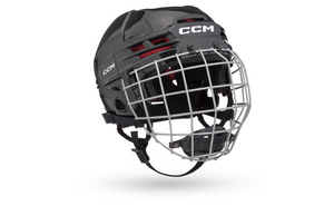 CCM Tacks 70 Hockey Helmet Combo