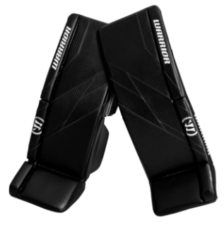 Shops Goalie pads warrior