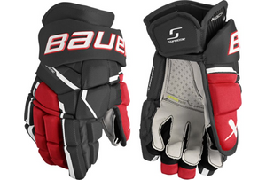 Bauer Supreme Mach Hockey Glove