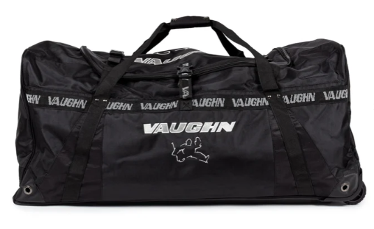 Vaughn Velocity VX1 Three Wheeled Goalie Pro Bag – Goalie Heaven