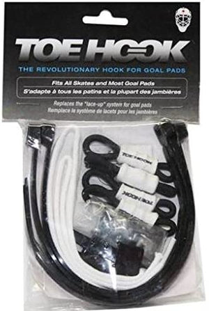 Reidel Goalie Toe Hooks 3 Part Extension