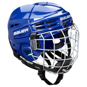 Bauer Prodigy Hockey Helmet Combo - Youth