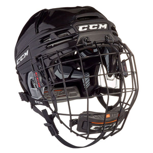 CCM Tacks 910 Hockey Helmet Combo