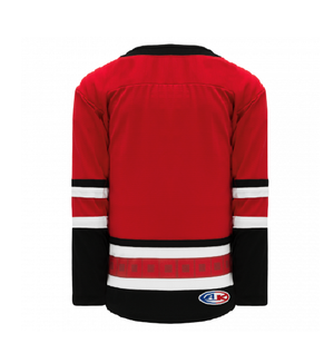 Athletic Knit Pro Hockey Jersey Carolina Red - CAR532B