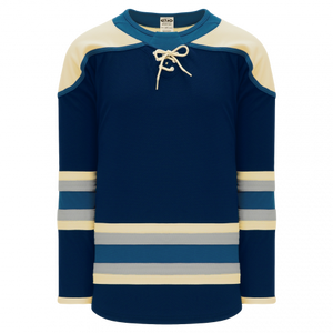 Pro Hockey Jersey Columbus Navy - CLM373B