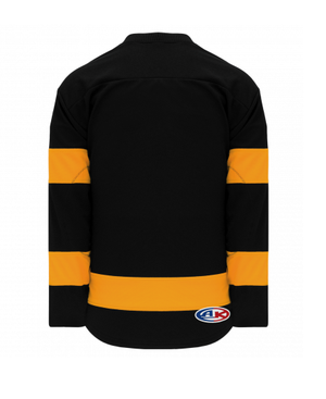 Athletic Knit Pro Hockey Jersey Boston Winter Classic Black - BOS293B