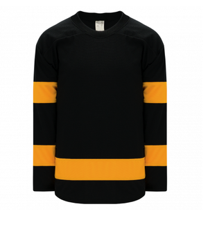 Athletic Knit Pro Hockey Jersey Boston Winter Classic Black - BOS293B