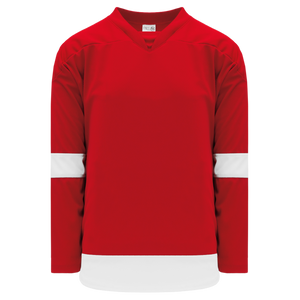 Pro Hockey Jersey Detroit Red  - DET492B