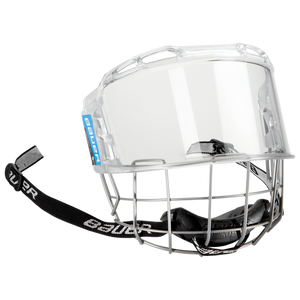 Bauer Hybrid Hockey Face Shield
