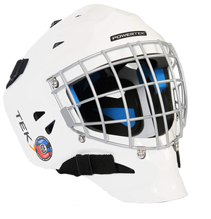 Powertek V3.0 Goalie Helmet - Senior