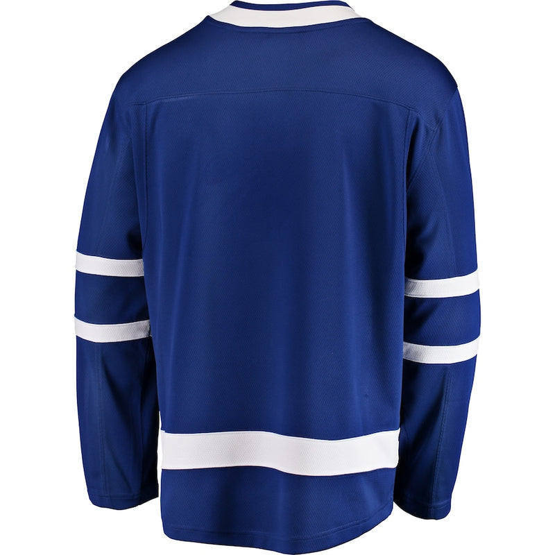 Toronto maple best sale leafs blue jersey