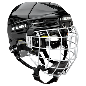 Bauer Re-Akt 100 Youth Helmet Combo