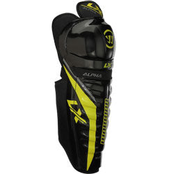 Warrior Alpha LX 40 Shin Guards