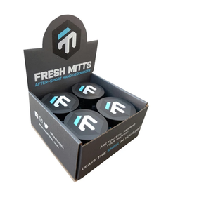 Fresh Mitts After-Sport Hand Deodorizer
