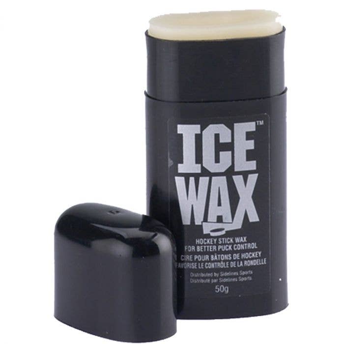 Sidelines Ice Stick Wax Goalie Heaven