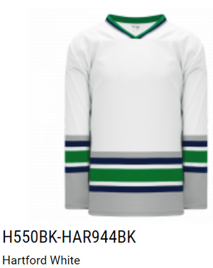 Athletic Knit Hockey Jerseys Knitted Selection 3