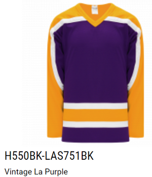 Athletic Knit Hockey Jerseys Knitted Selection 3
