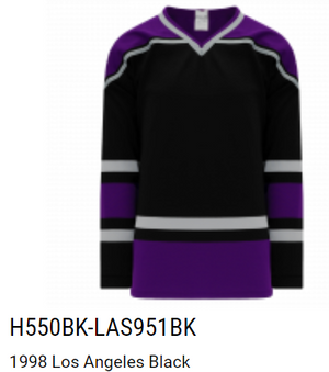 Athletic Knit Hockey Jerseys Knitted Selection 4