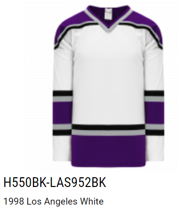 Athletic Knit Hockey Jerseys Knitted Selection 4 – Goalie Heaven