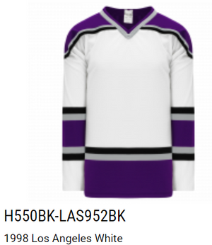 Athletic Knit Hockey Jerseys Knitted Selection 4