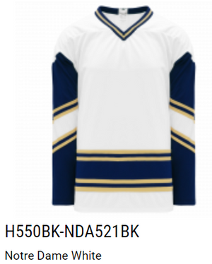 Athletic Knit Hockey Jerseys Knitted Selection 5