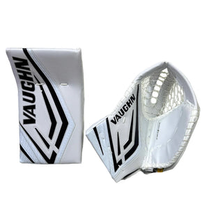Vaughn VX1 Velocity Pro Carbon Catcher and Blocker Set