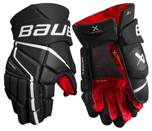 Bauer Vapor 3X Hockey Gloves Senior