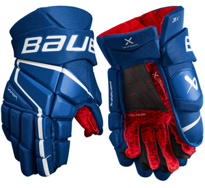 Bauer Vapor 3X Hockey Gloves Senior