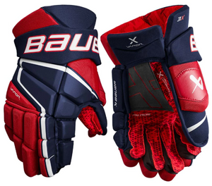 Bauer Vapor 3X Hockey Gloves Senior