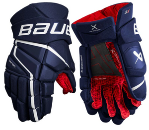 Bauer Vapor 3X Hockey Gloves Senior