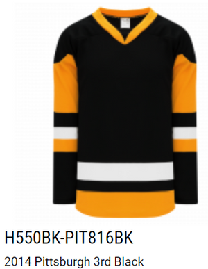 Athletic Knit Hockey Jerseys Knitted Selection 6