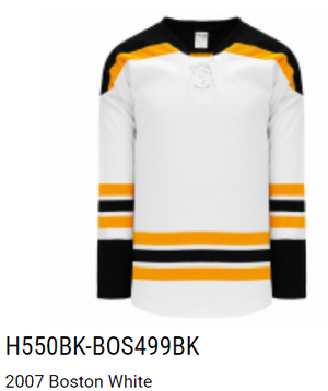 Athletic Knit Hockey Jerseys Knitted Selection 1