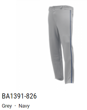 Athletic Knit Pro Baseball Pants