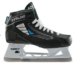 True Catalyst 7X4 Intermediate Goalie Skates